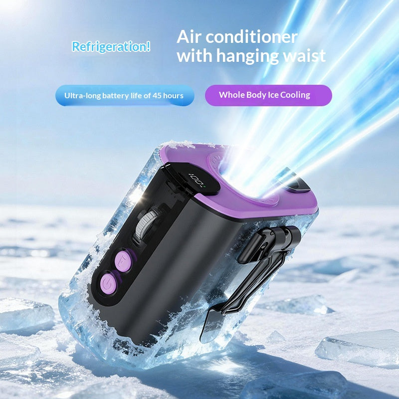 SL635 Portable Waist Fan – image 7