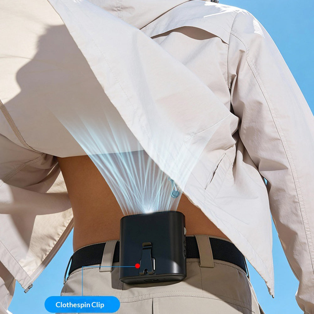 SL635 Portable Waist Fan – image 8