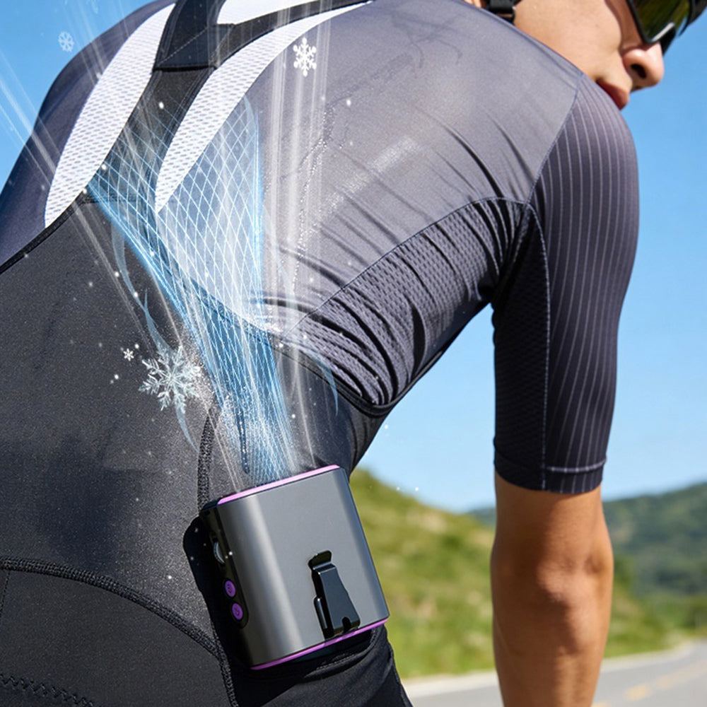 SL635 Portable Waist Fan – image 9