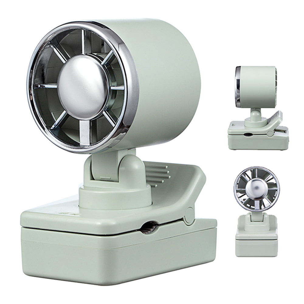 CYKE Digital Display Clip Fan – image 8