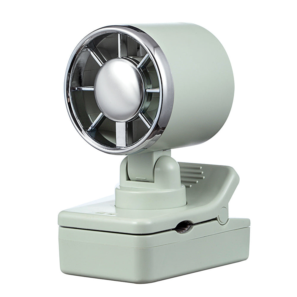 CYKE Digital Display Clip Fan – image 9