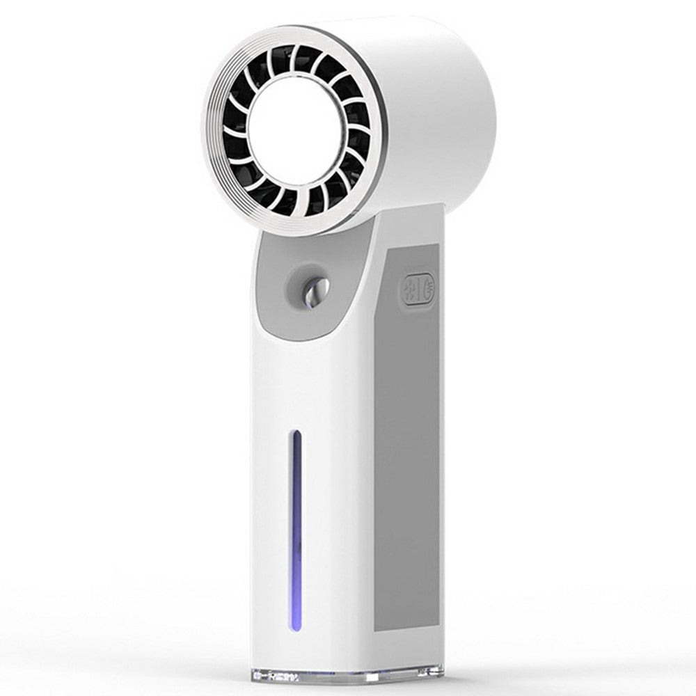Handheld Ice Mist Spray Fan – image 2