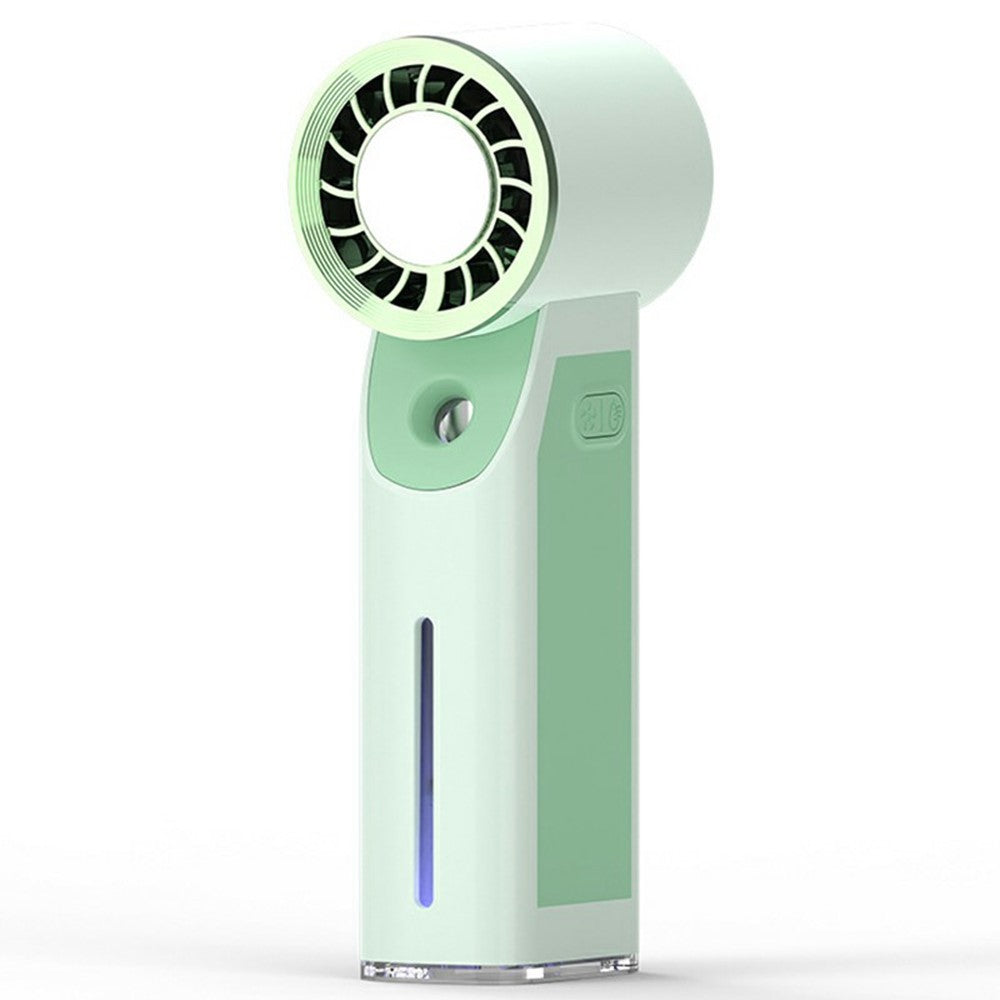 Handheld Ice Mist Spray Fan – image 12