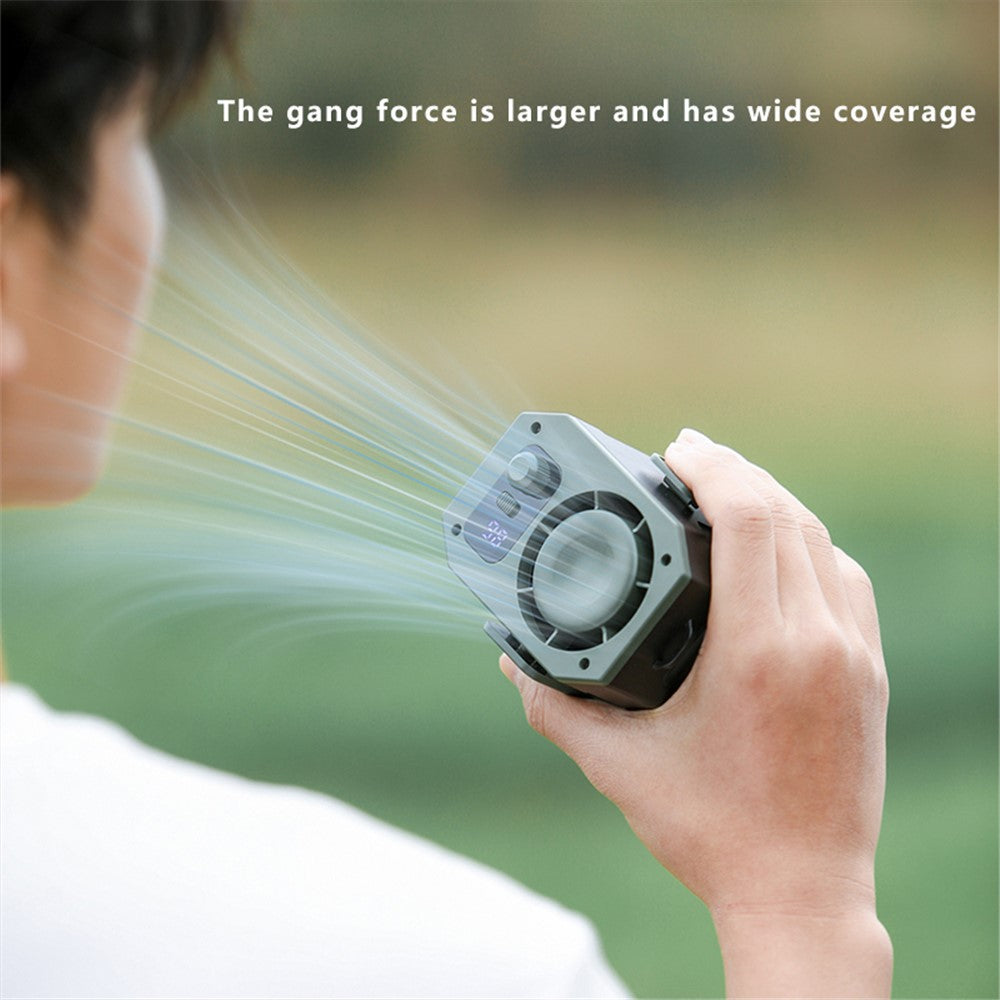 T28 Neck Fan with Back Clip – image 9