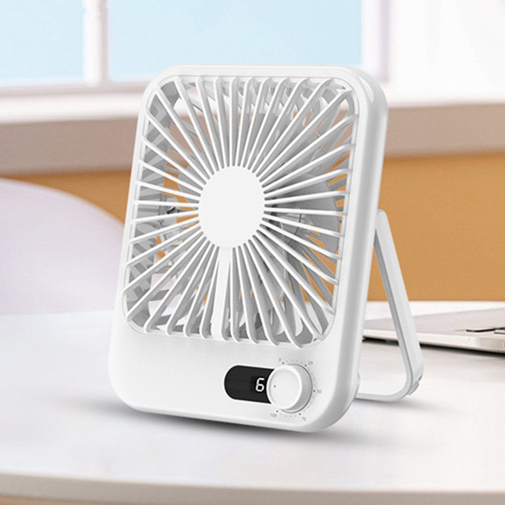101 Stepless Speed Silent Desk Fan – image 11