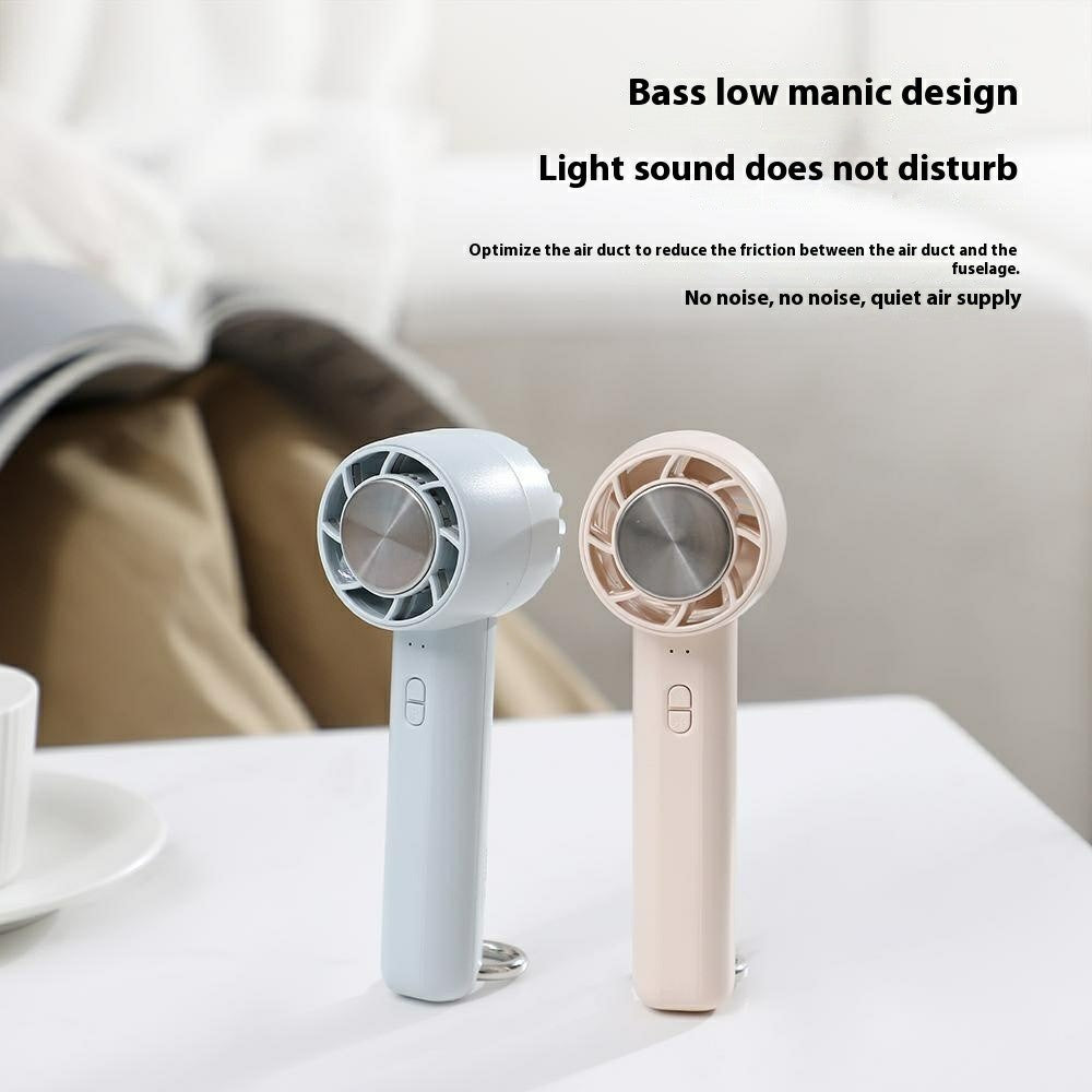 L05 Mini Handheld Fan with Cold Compress – image 4