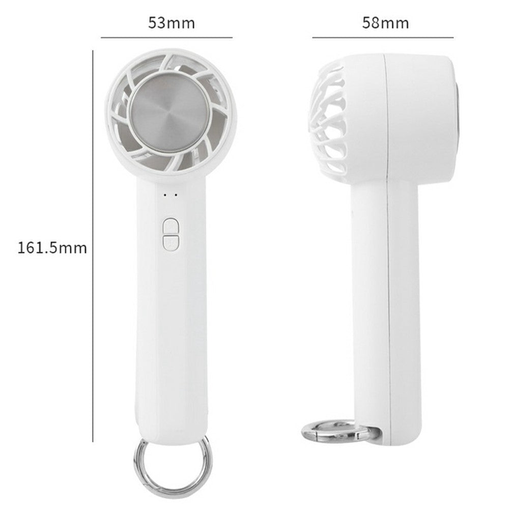 L05 Mini Handheld Fan with Cold Compress – image 7
