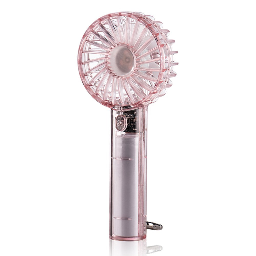 WT-T29 Transparent Mini Handheld Fan – image 10