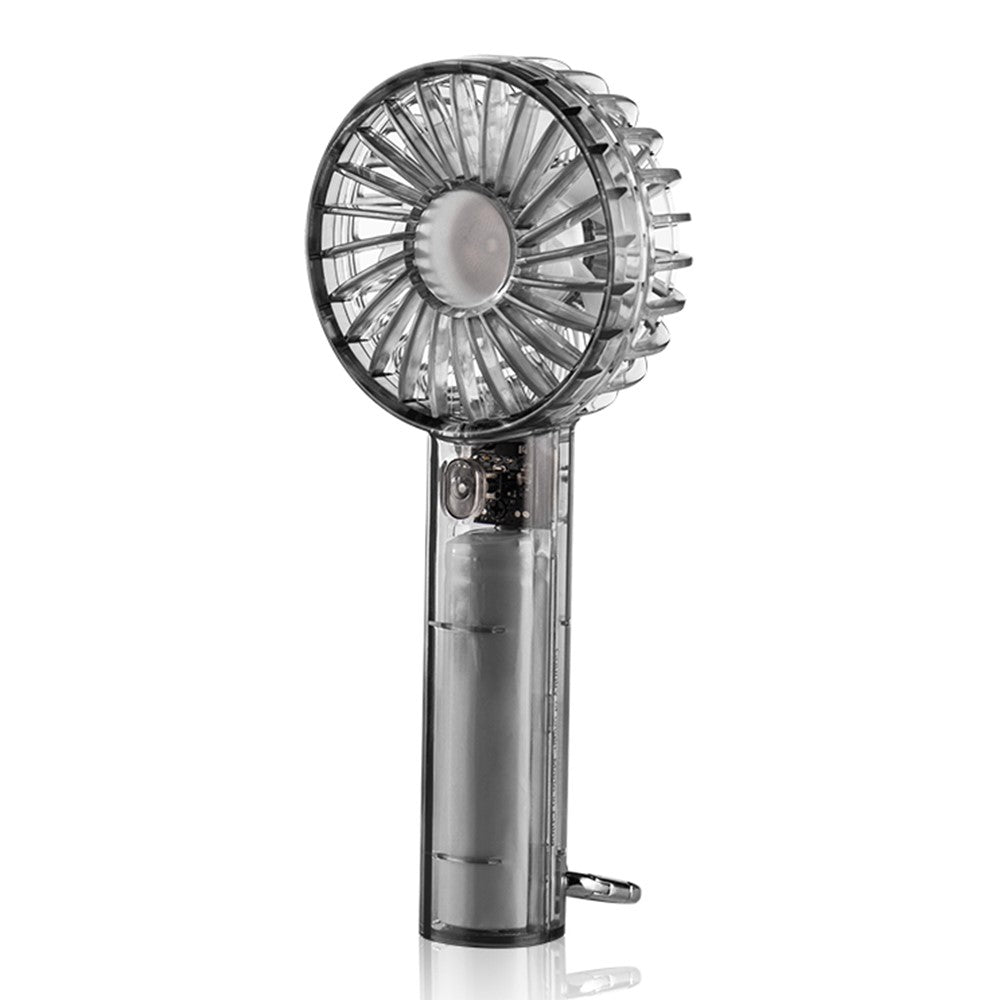 WT-T29 Transparent Mini Handheld Fan – image 11