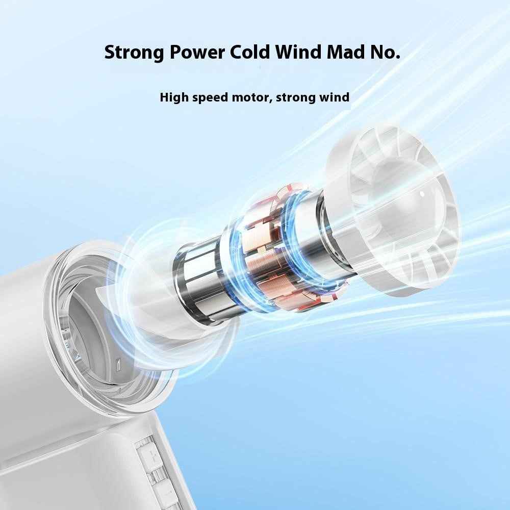 RD08 USB Mini Handheld Fan – image 3