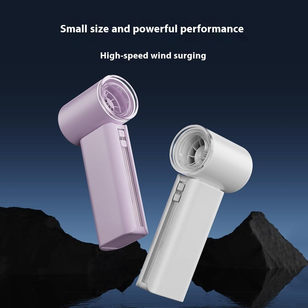 RD08 USB Mini Handheld Fan – image 6