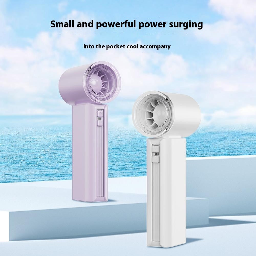RD08 USB Mini Handheld Fan – image 8