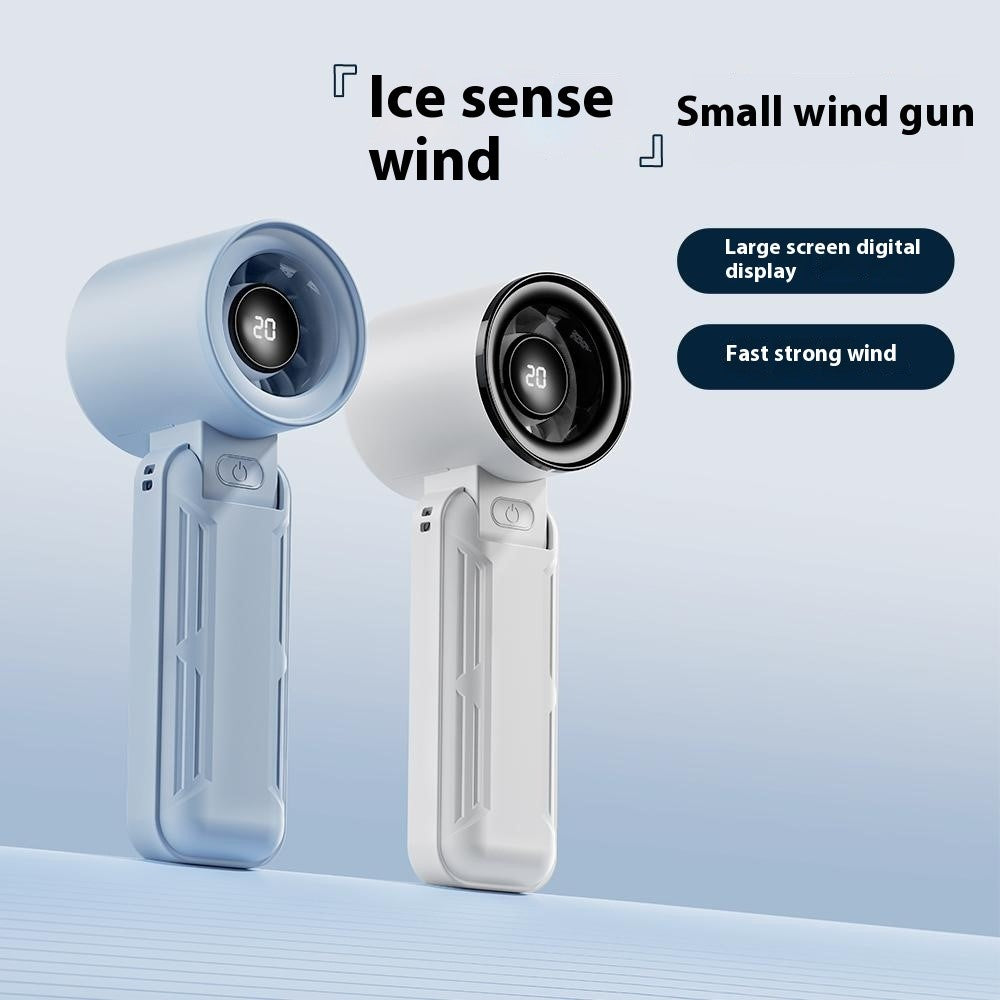 RD18 Portable Folding Handheld Fan – image 7