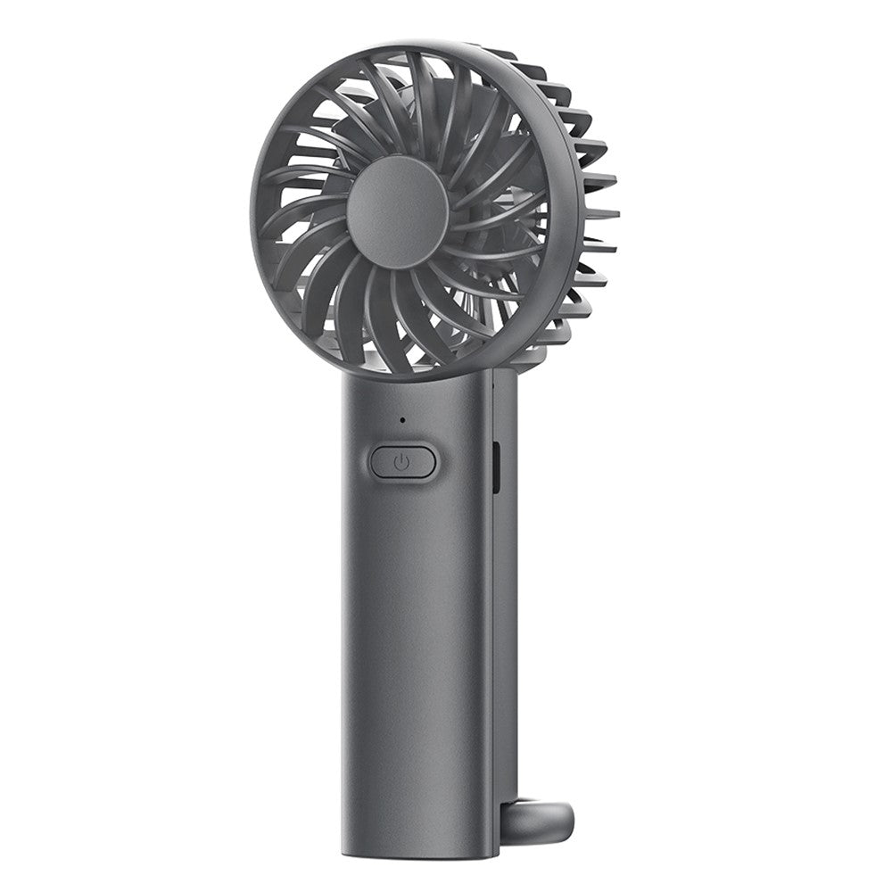 F99 Handheld & Desktop Fan with Buckle – image 9