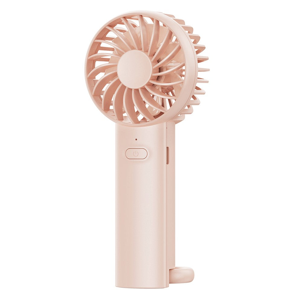 F99 Handheld & Desktop Fan with Buckle – image 10