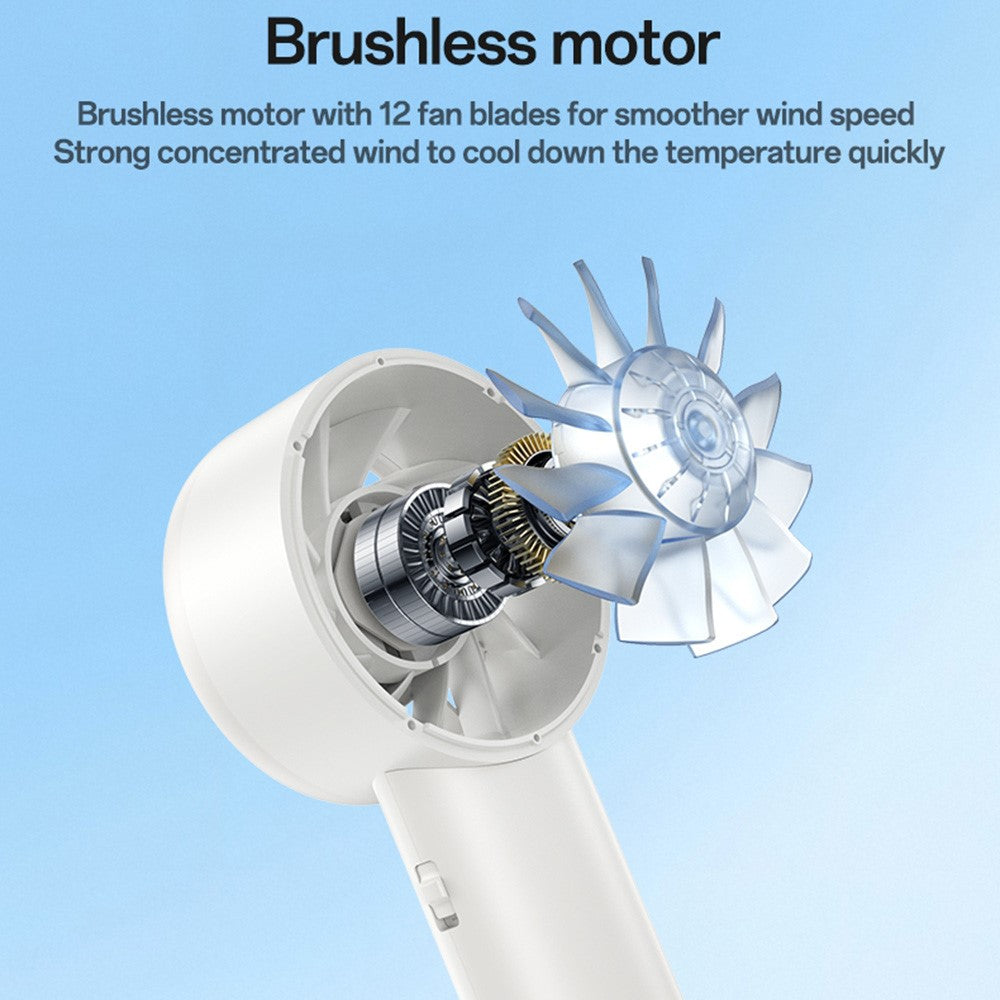 YESIDO YF18 Semiconductor Cooling Handheld Fan – image 5