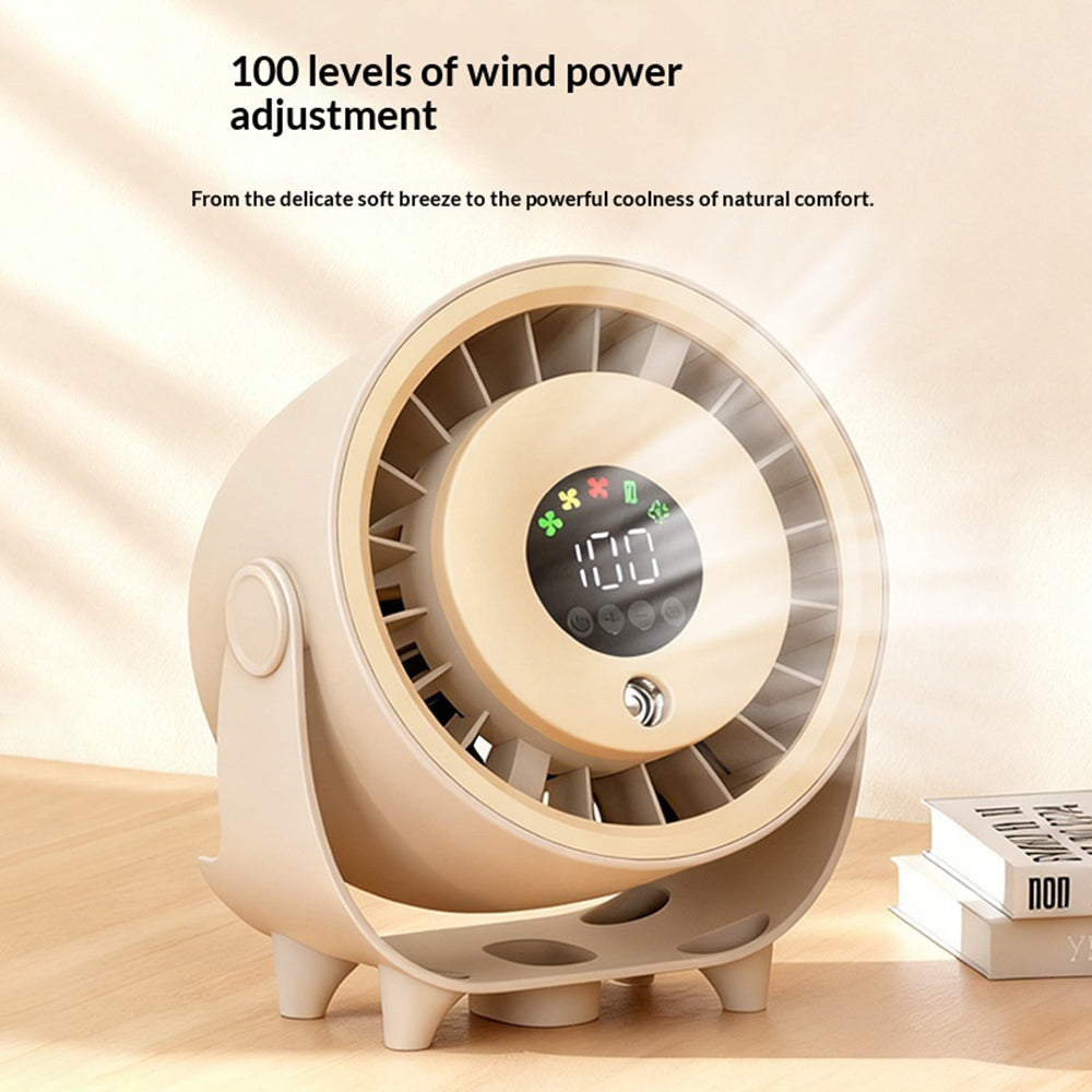 Z6 2-in-1 Cooling Fan & Humidifier – image 8