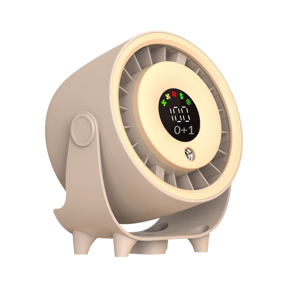 Z6 2-in-1 Cooling Fan & Humidifier – image 11