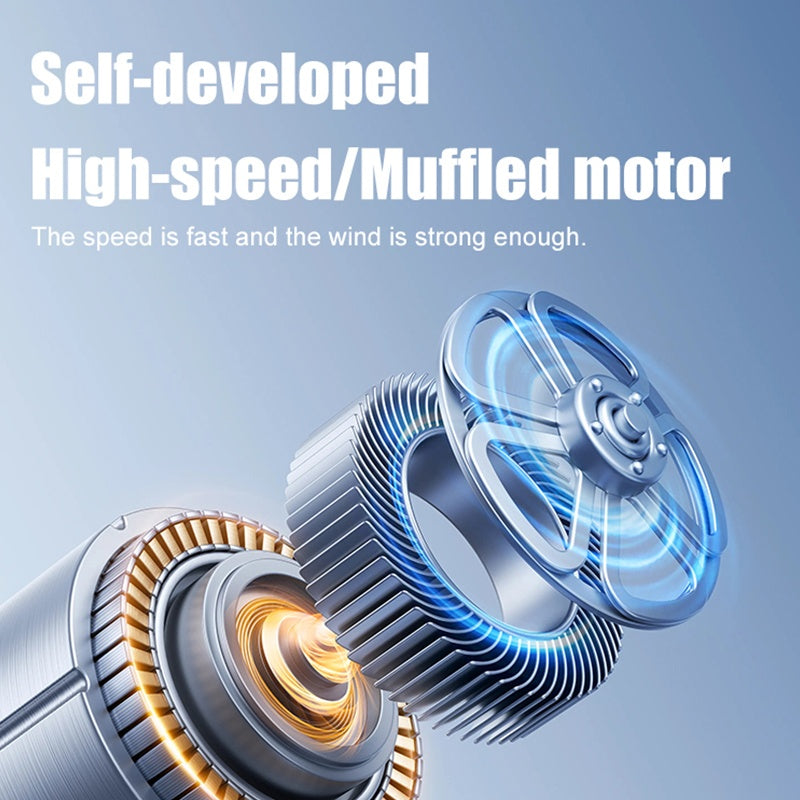 CYKE F27 Mini Clip Fan with Cold Compress – image 5