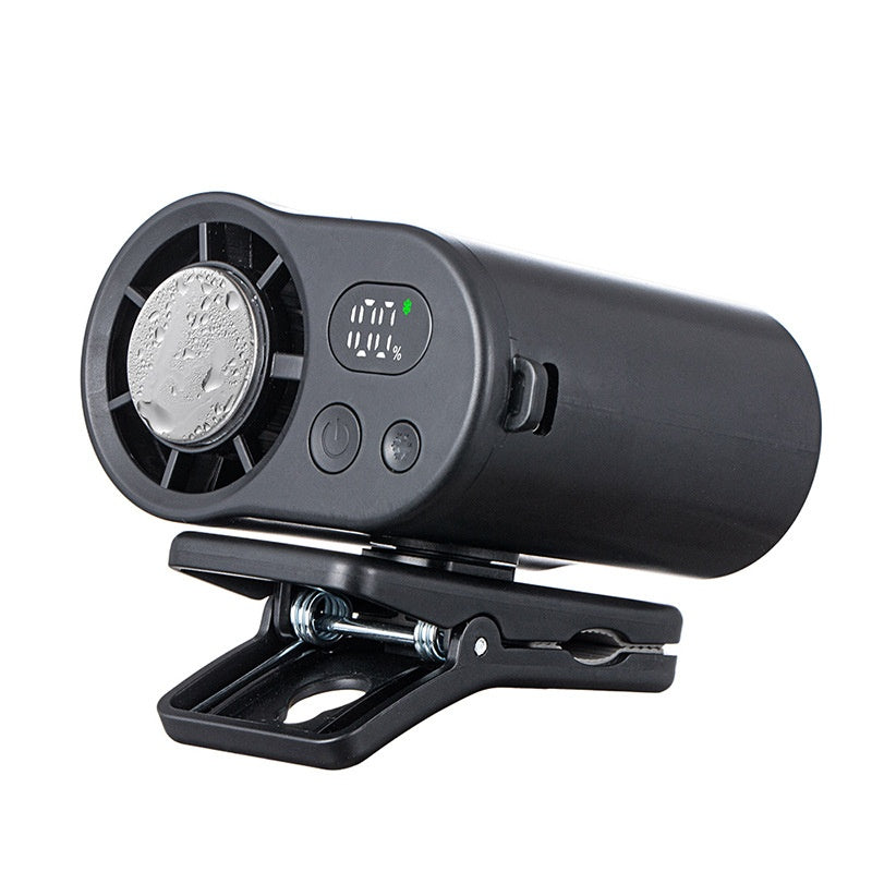 CYKE F27 Mini Clip Fan with Cold Compress – image 10