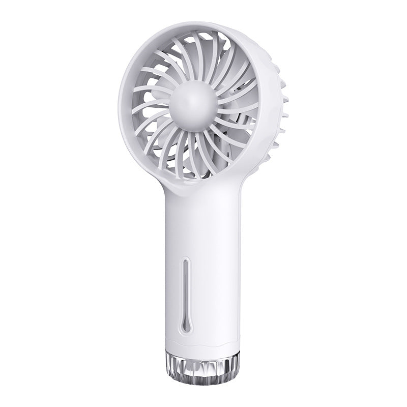 F6 Handheld Misting Fan – image 2