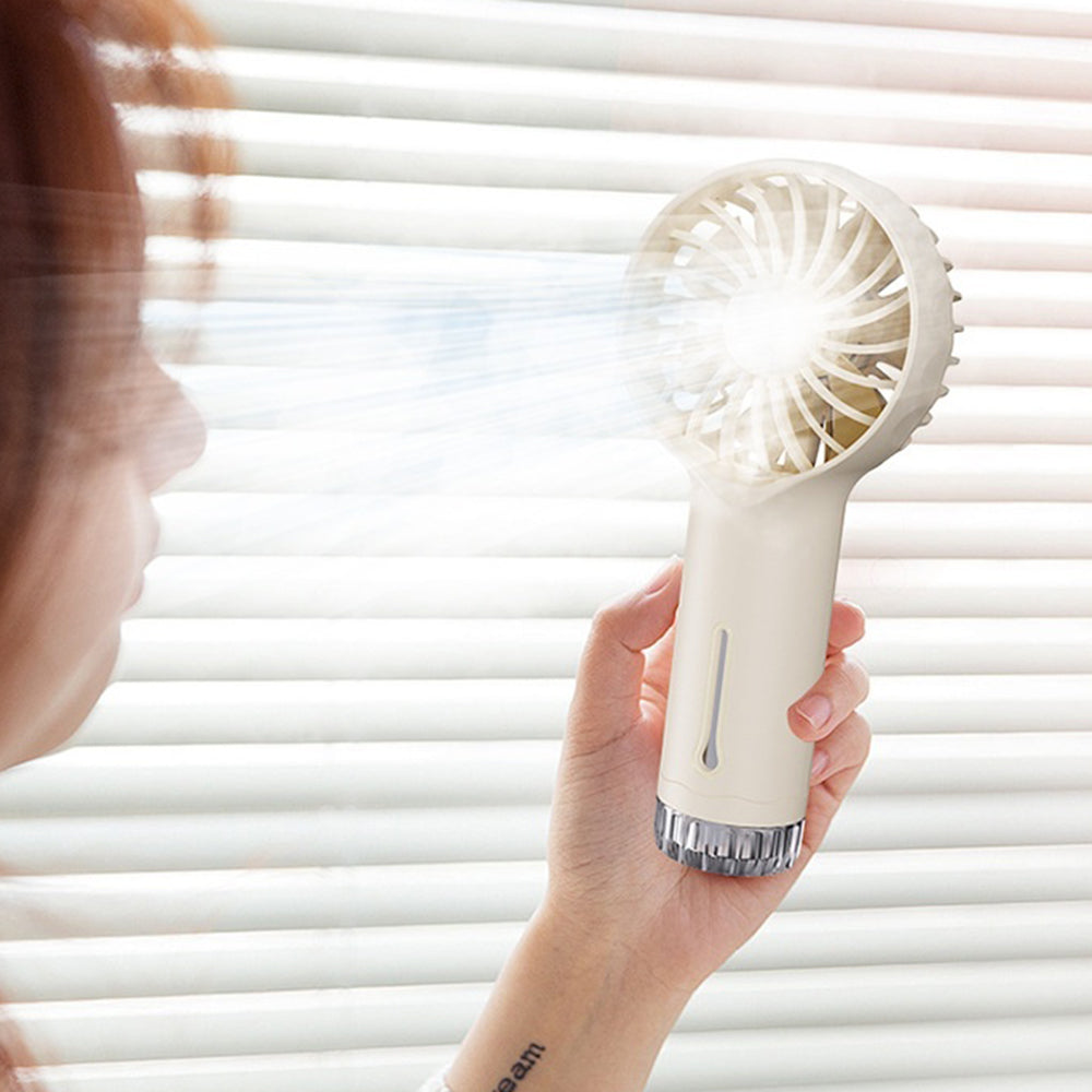 F6 Handheld Misting Fan – image 6