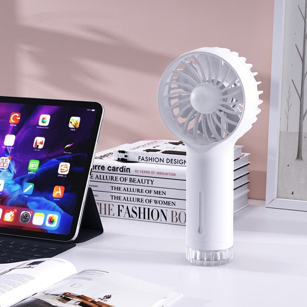 F6 Handheld Misting Fan – image 7