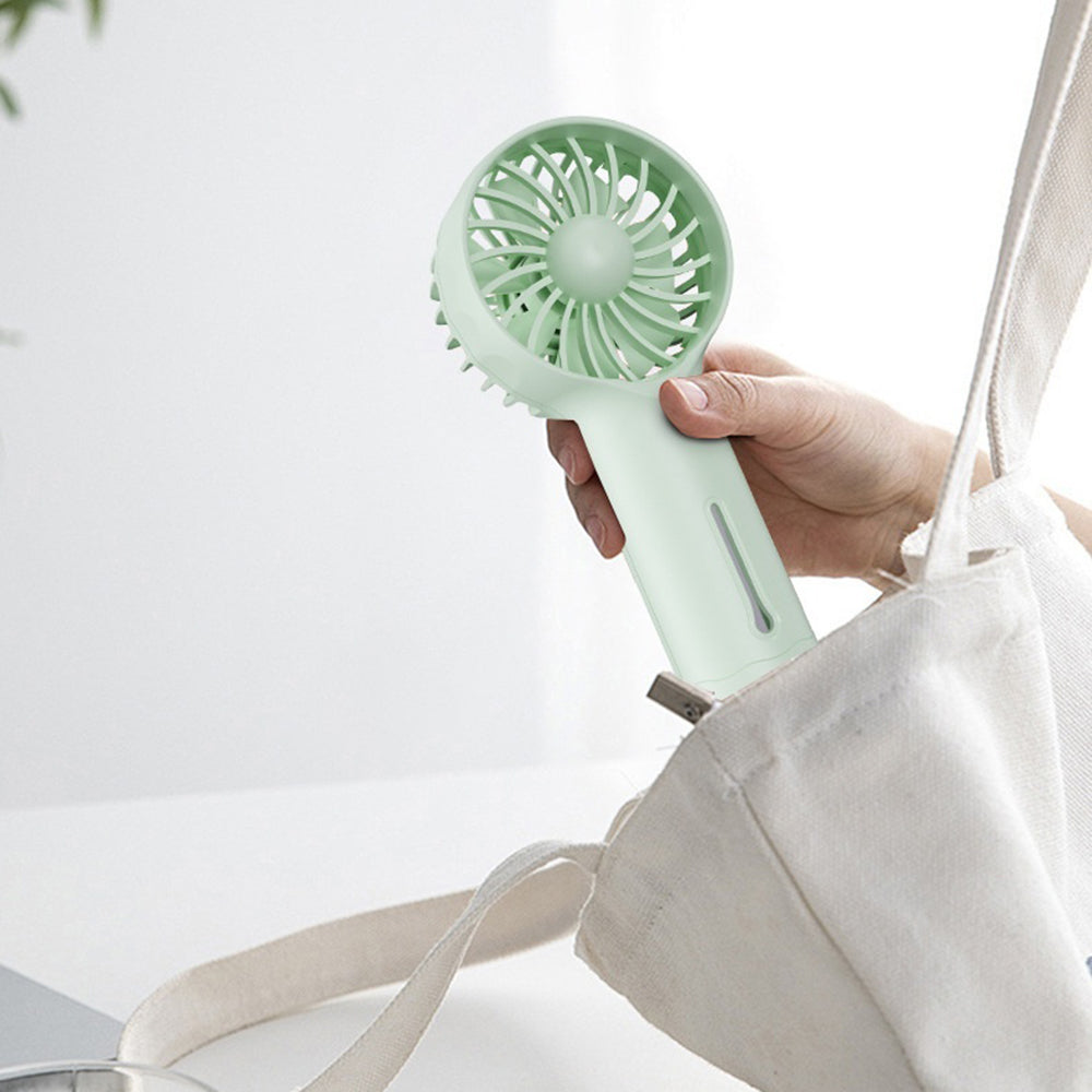 F6 Handheld Misting Fan – image 8
