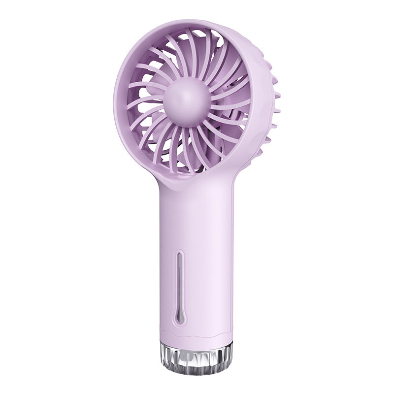 F6 Handheld Misting Fan – image 9