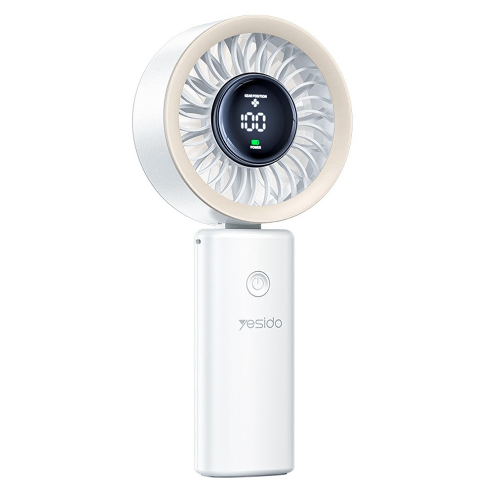 YESIDO YF20 Foldable Handheld Fan – image 2