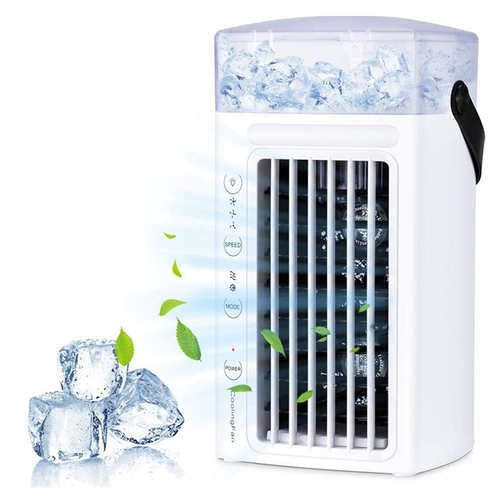 CF-002T USB Desk Air Cooler & Humidifier