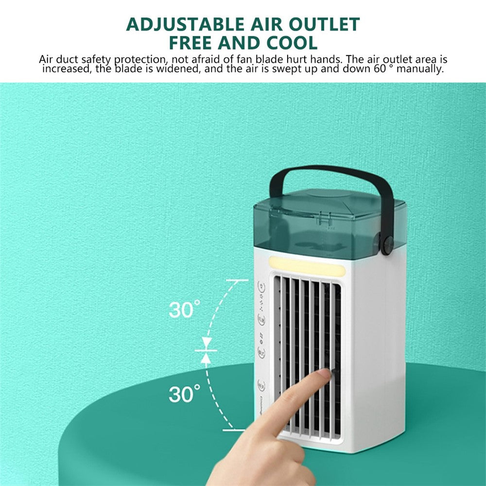 CF-002T USB Desk Air Cooler & Humidifier – image 11