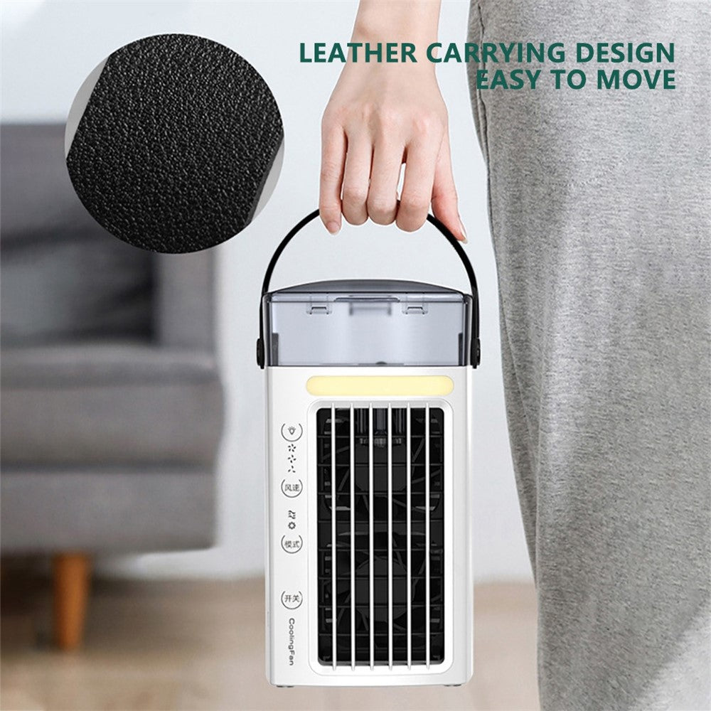 CF-002T USB Desk Air Cooler & Humidifier – image 12