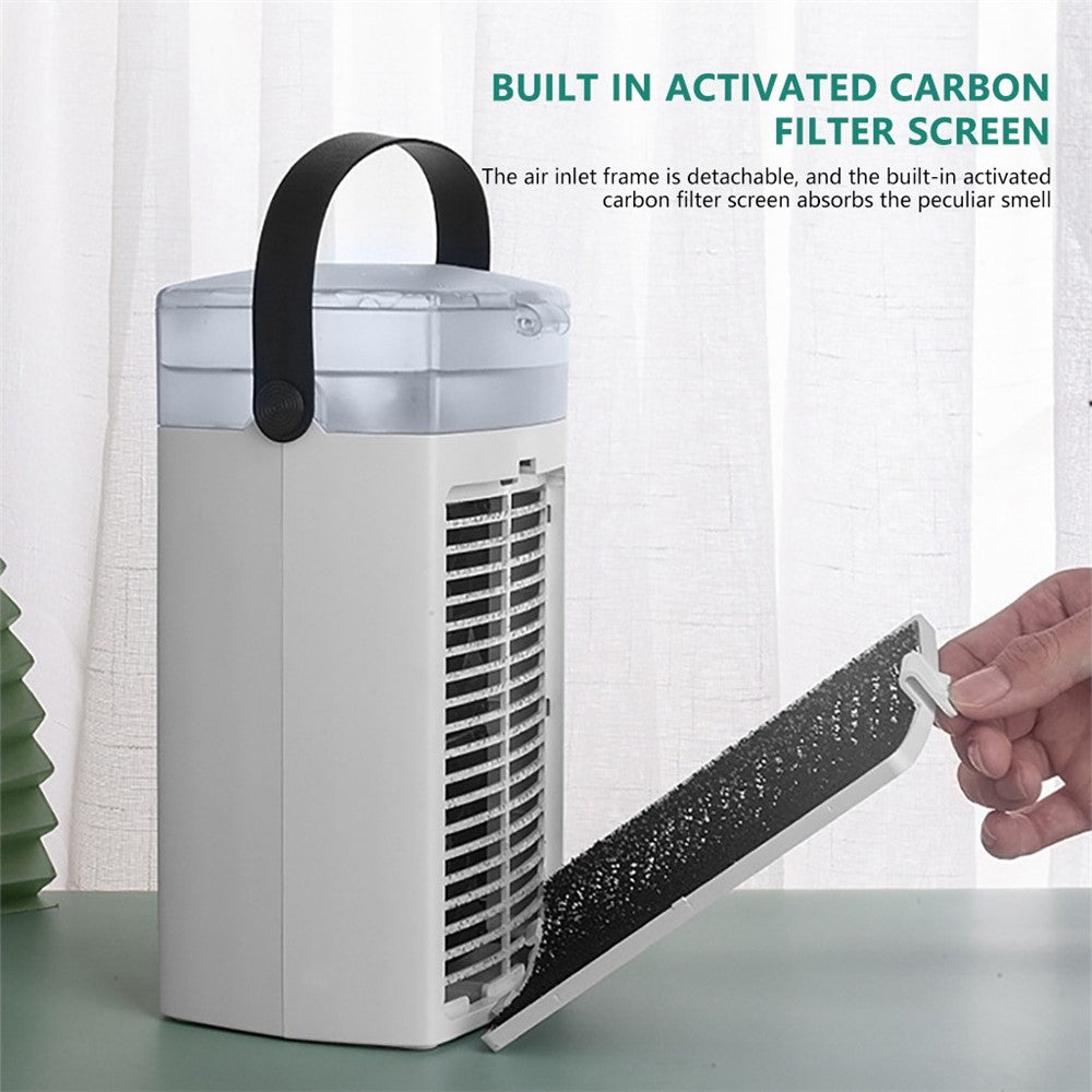 CF-002T USB Desk Air Cooler & Humidifier – image 13