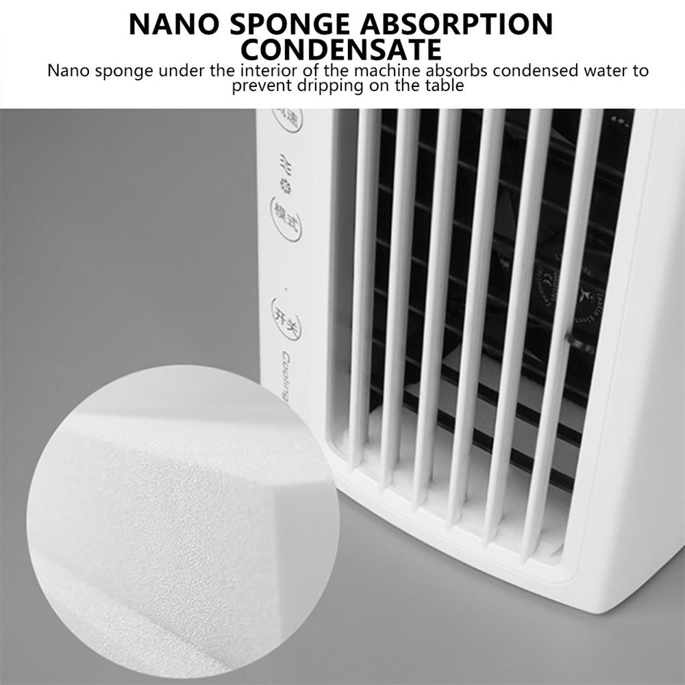 CF-002T USB Desk Air Cooler & Humidifier – image 16