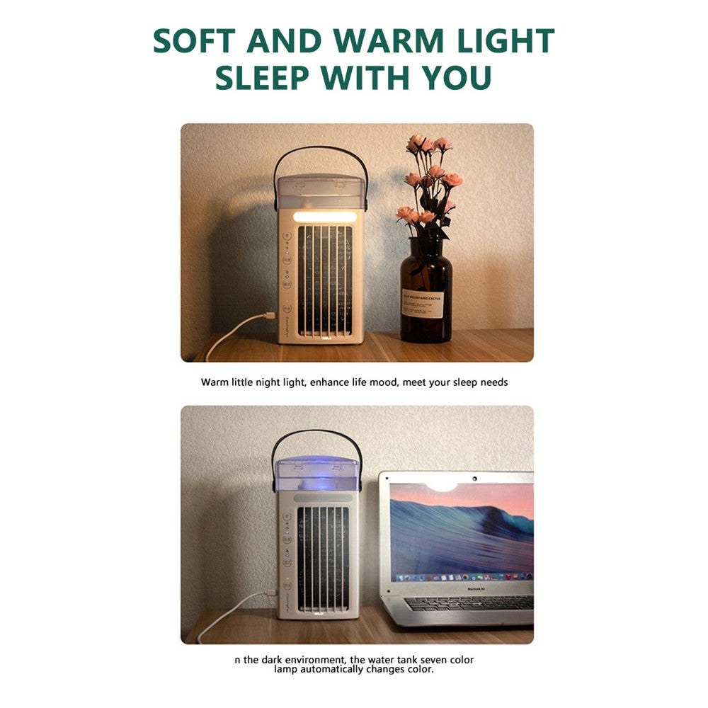 CF-002T USB Desk Air Cooler & Humidifier – image 17
