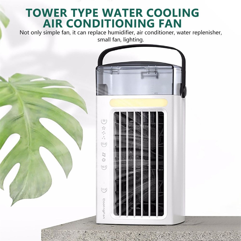 CF-002T USB Desk Air Cooler & Humidifier – image 7