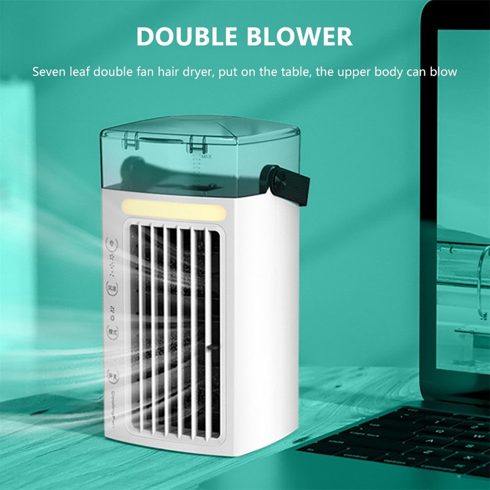 CF-002T USB Desk Air Cooler & Humidifier – image 8
