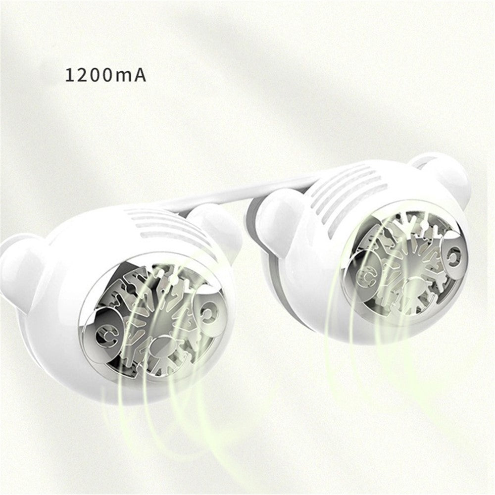 C16 Panda Neck Fan – image 3