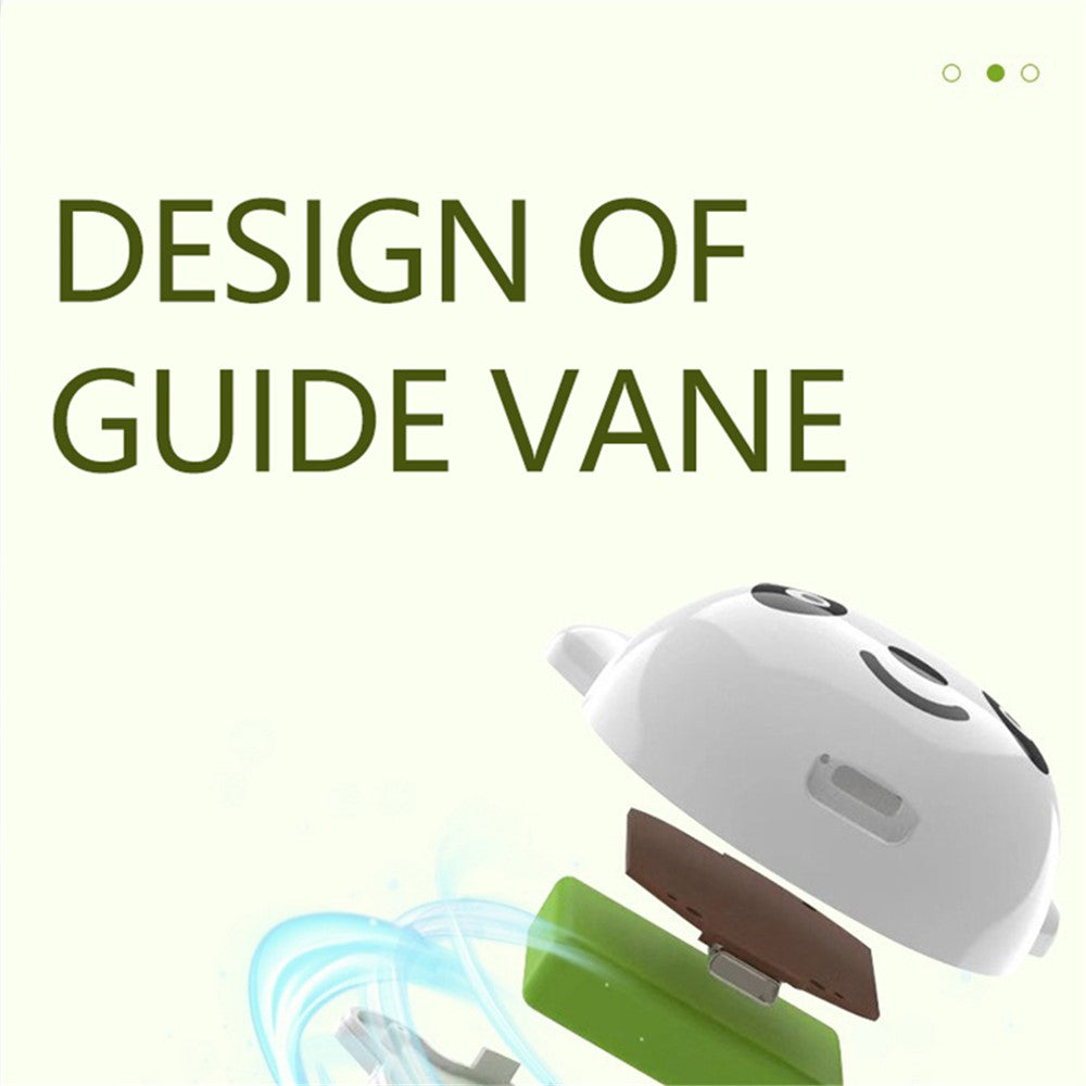 C16 Panda Neck Fan – image 4