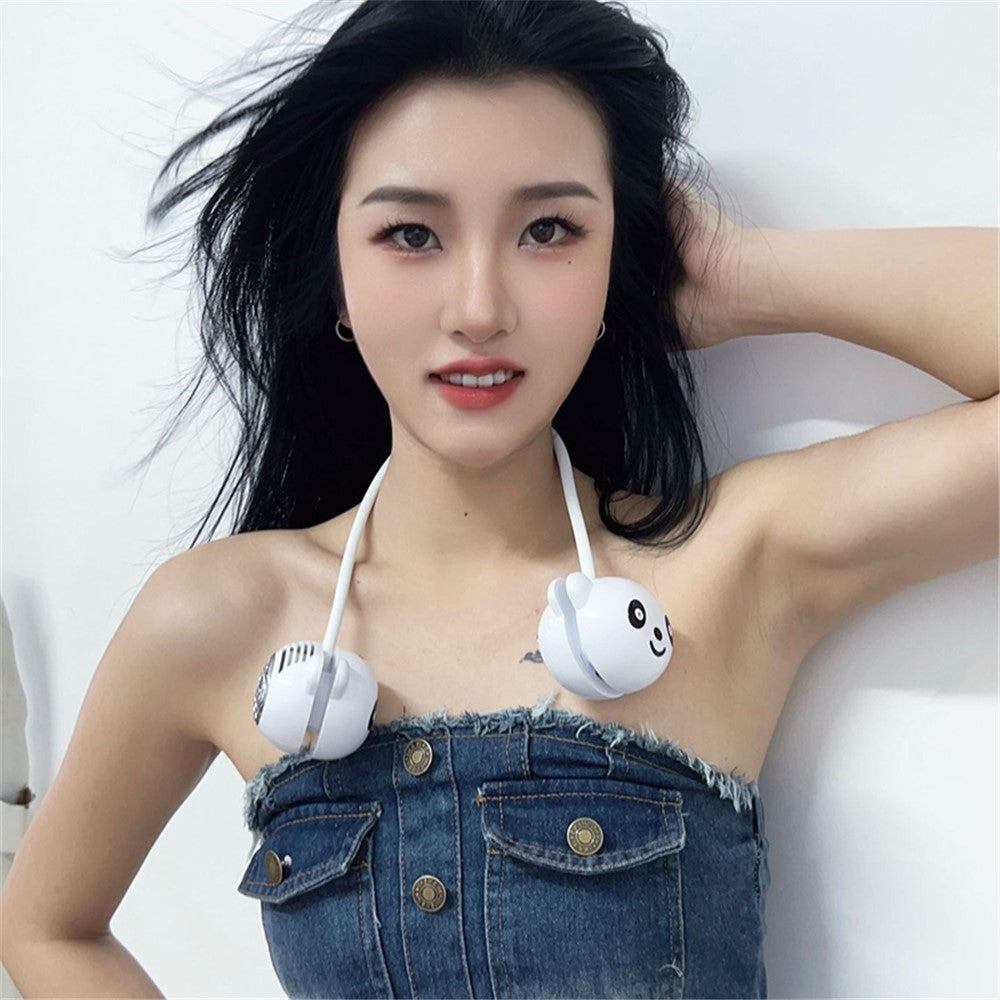 C16 Panda Neck Fan – image 5