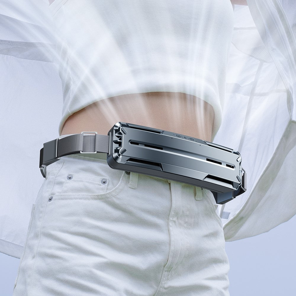 F79 Cooling Belt Fan for Cycling – image 2
