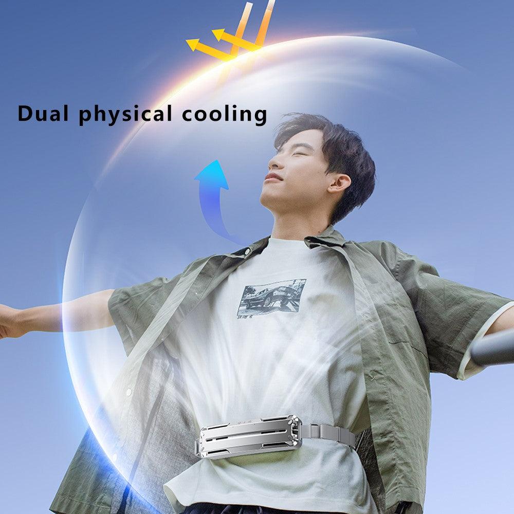 F79 Cooling Belt Fan for Cycling – image 7