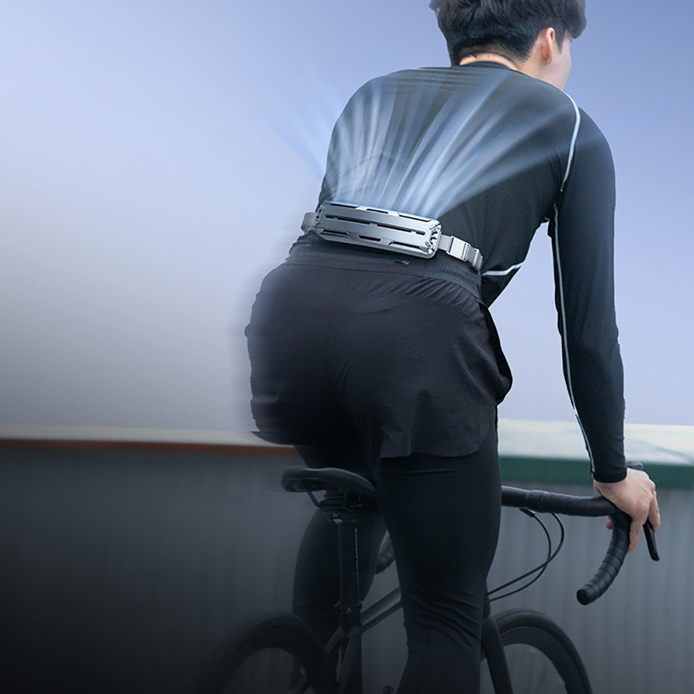 F79 Cooling Belt Fan for Cycling – image 9