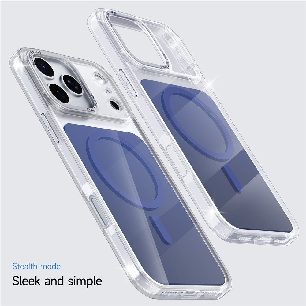 Magnetic Case for iPhone 18 Pro / 17 Pro – MagSafe Compatible