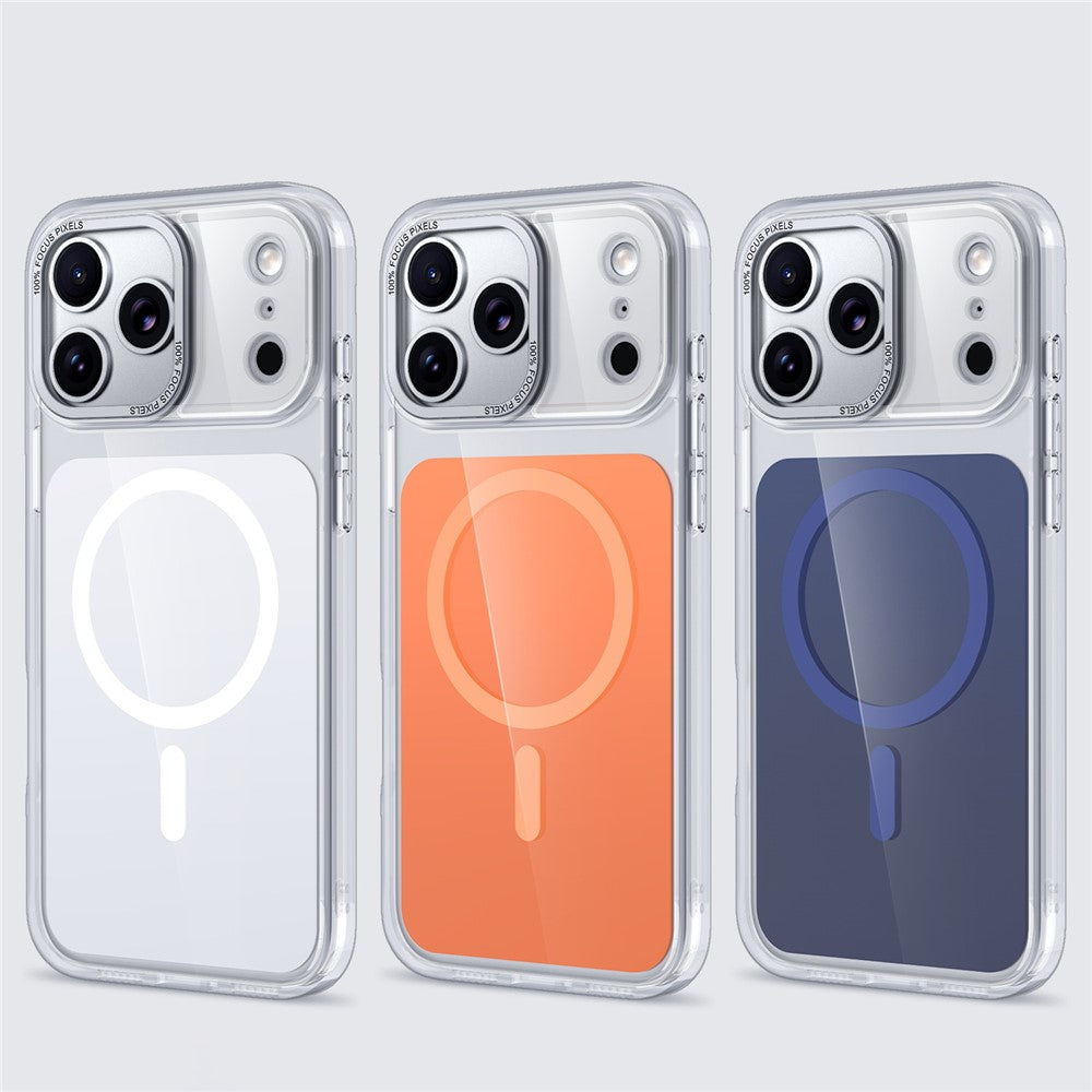 Magnetic Case for iPhone 18 Pro / 17 Pro – MagSafe Compatible