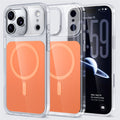 Magnetic Case for iPhone 18 Pro Max / 17 Pro Max – MagSafe Compatible