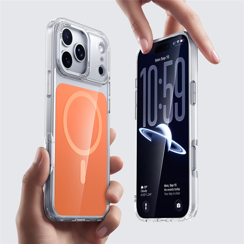 Magnetic Case for iPhone 18 Pro Max / 17 Pro Max – MagSafe Compatible