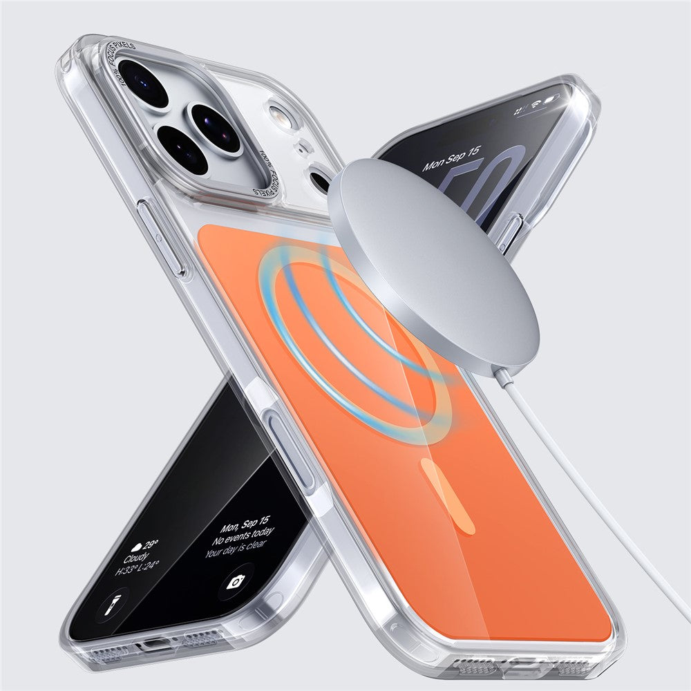 Magnetic Case for iPhone 18 Pro Max / 17 Pro Max – MagSafe Compatible