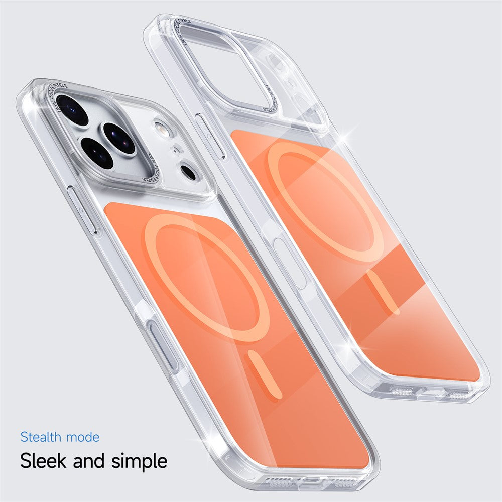 Magnetic Case for iPhone 18 Pro Max / 17 Pro Max – MagSafe Compatible